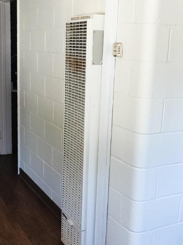 Wall heater repair in San Jose, CA Our technicians did the following: 1. Thermopile replacement 2. Gas leak testing 3. CO2 testing
