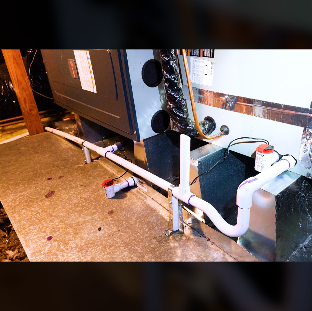 Furnace Trane S9x1 replacement in San Jose, CA Our technicians did the following: 1. Old system dismounting 2. New furnace installation according city standards 1 Year warranty for labor and parts