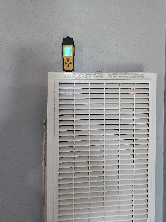 Wall heater replacement in San Jose, CA