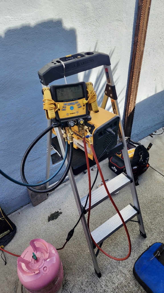 Freon leak searching in San Jose, CA Nur HVAC