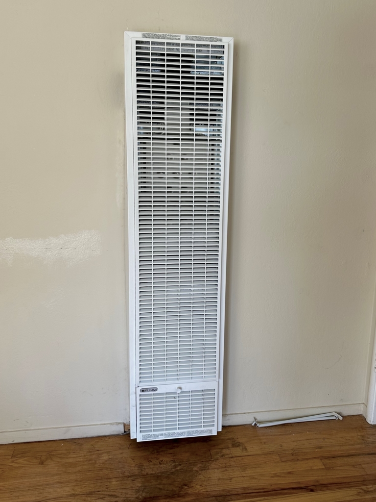 One of the benefits of Williams wall heaters is their high energy efficiency. These heaters are equipped with a thermostatically-controlled burner, which helps to regulate the temperature of the room and conserve fuel. They are also equipped with a venting system that helps to prevent heat loss and improve indoor air quality.

Williams wall heaters are designed for easy installation and maintenance, and they come with a range of safety features, including automatic shut-off switches and flame sensors. 

As with any gas-powered appliance, it's important to follow the manufacturer's instructions for installation, operation, and maintenance to ensure safe and efficient use of wall heaters. Regular maintenance, including annual inspection and cleaning, can help to ensure optimal performance and extend the lifespan of the heater.