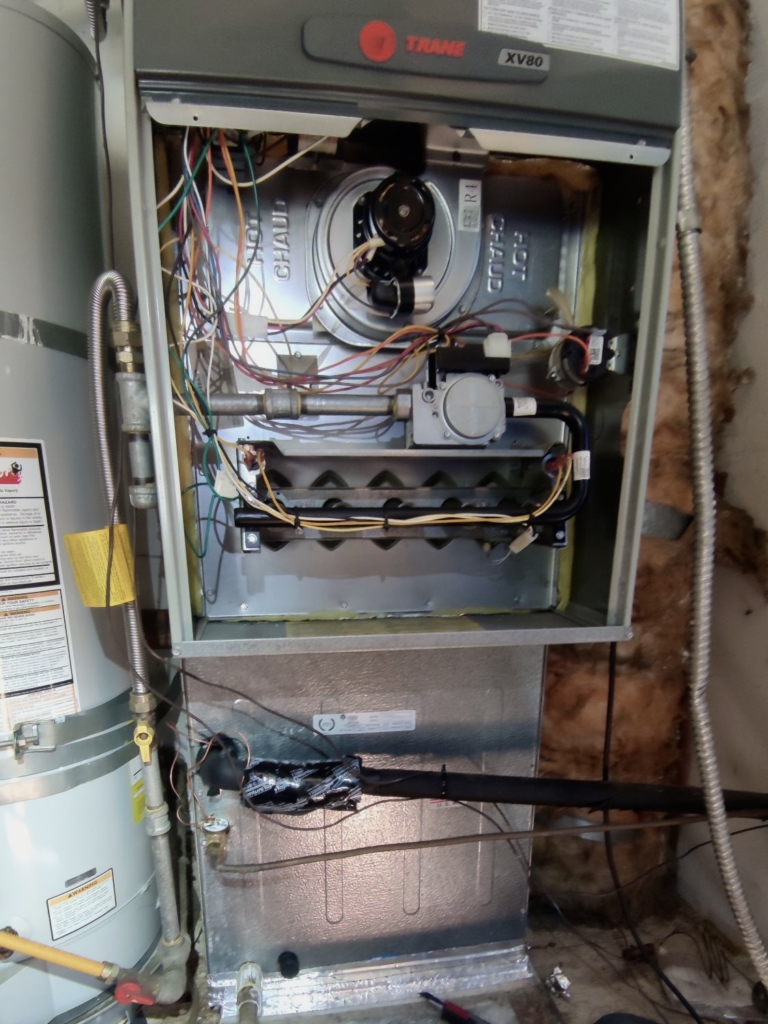 If your Trane XV80 furnace needs a repair that involves replacing the TXV valve, it is recommended that you contact a licensed HVAC contractor to perform the repair. A faulty TXV valve can cause a variety of issues, including reduced cooling capacity, inefficient operation, and even system failure if not addressed promptly. The technician will begin by diagnosing the problem to confirm that the TXV valve is the source of the issue. Once the problem is identified, they will follow the steps mentioned earlier to replace the valve, including: 1. Turning off power to the furnace 2. Recovering refrigerant 3. Removing the old TXV valve 4. Installing the new TXV valve 5. Pressure testing the system 6. Evacuating the system of any air or moisture 7. Recharging the system with refrigerant 8. Testing the system to ensure it is working correctly After the repair is complete, the technician should also provide you with information on how to maintain your system properly and prevent future issues.