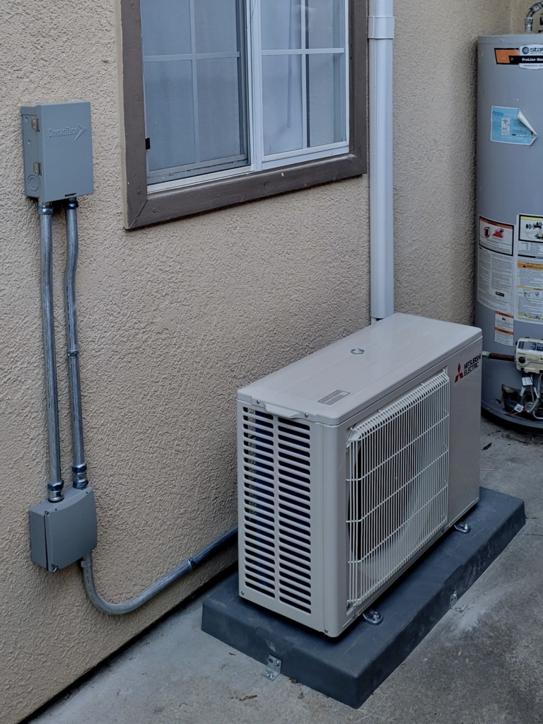The MUZ-JPO9WA, like other Mitsubishi mini-split systems, consists of two main components: an outdoor unit (condenser) and an indoor unit (evaporator). The outdoor unit houses the compressor and other key components, while the indoor unit is responsible for cooling or heating the room. These units are connected by refrigerant lines, which transfer heat between them. One of the features of Mitsubishi ductless mini-split heat pumps is their high energy efficiency. The MUZ-JPO9WA might utilize advanced technologies such as inverter technology, which adjusts the compressor speed to maintain consistent temperatures while saving energy. This efficient operation not only reduces energy consumption but also helps lower utility bills. To ensure personalized comfort, Mitsubishi mini-split systems typically offer multiple fan speeds and airflow control options. This allows users to adjust the settings according to their preferences and achieve the desired level of comfort. In terms of controls, the MUZ-JPO9WA is likely to come with a remote control, enabling users to conveniently adjust settings such as temperature, fan speed, and mode from a distance. Some models may also offer smart connectivity features, allowing for remote control via mobile devices or integration with smart home systems.