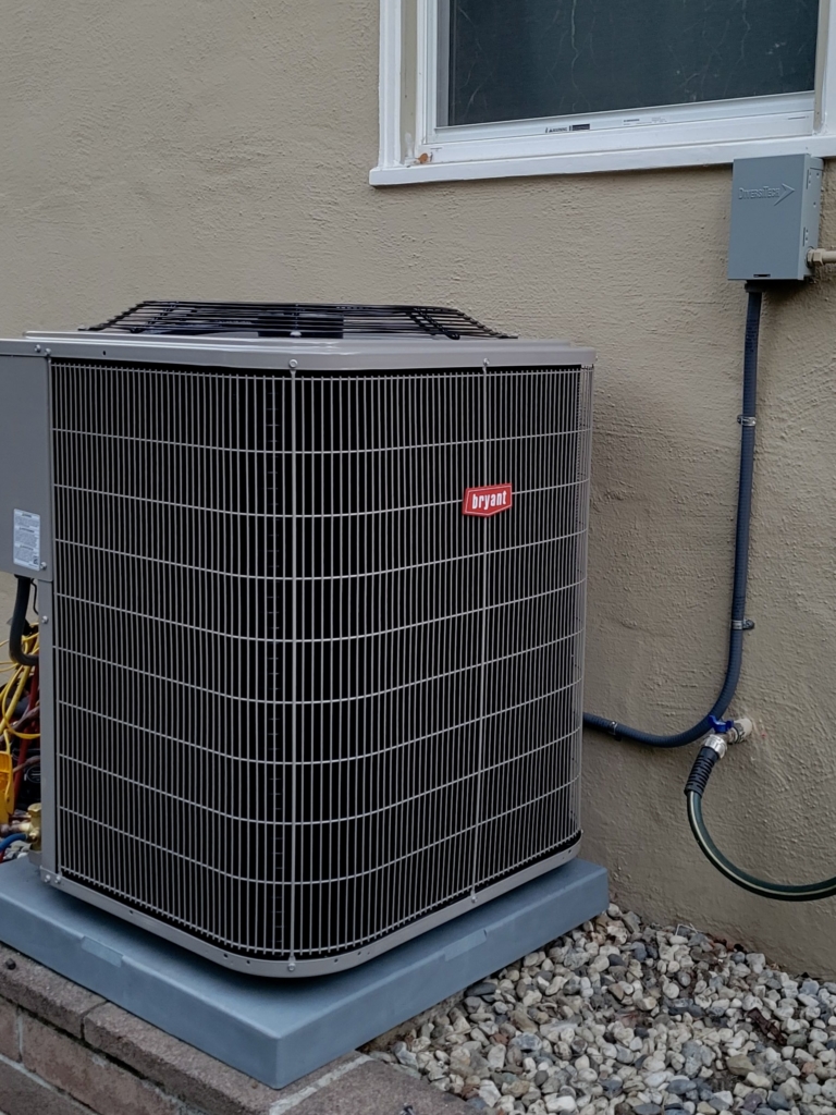 The Bryant air conditioner model 115SAN is a reliable and efficient cooling system designed for both residential and light commercial applications. With its focus on performance and energy savings, the 115SAN offers a perfect balance of comfort and cost-effectiveness. Energy efficiency is a key aspect of the 115SAN's design. Equipped with a high Seasonal Energy Efficiency Ratio (SEER) rating, it maximizes cooling performance while minimizing energy consumption. This translates to potential savings on your utility bills, making it an environmentally conscious choice. 115SAN also uses an environmentally friendly refrigerant that aligns with industry standards and regulations. By choosing this air conditioner, you contribute to reducing the impact on the ozone layer and the environment. Before purchasing any air conditioner, it's essential to have a professional HVAC technician assess your cooling needs and recommend the right model and capacity for your specific requirements. Proper installation and regular maintenance are also vital to ensure optimal performance and the longevity of the unit.