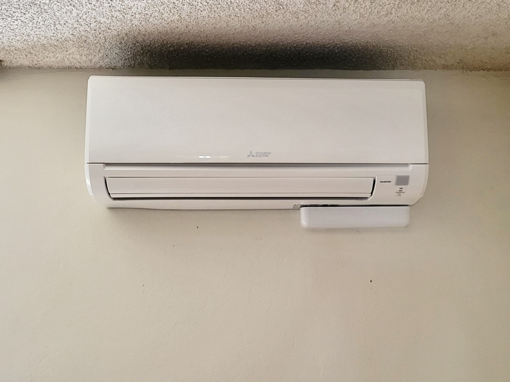A ductless HVAC system, also known as a mini-split, consists of one or more indoor air handling units connected to an outdoor condenser. Advantages of Ductless HVAC System: 1. Zoning Control: Ductless systems offer individualized temperature control for each room, enhancing energy efficiency and comfort. 2. Easier Installation: Since there's no need for ductwork, installation is usually less invasive and more straightforward, making them suitable for retrofitting existing homes. 3. Energy Efficiency: Ductless systems can be more energy-efficient due to the absence of duct-related losses. Ultimately, the decision between a ducted and ductless HVAC system depends on factors such as your budget, home layout, cooling/heating requirements, and personal preferences.