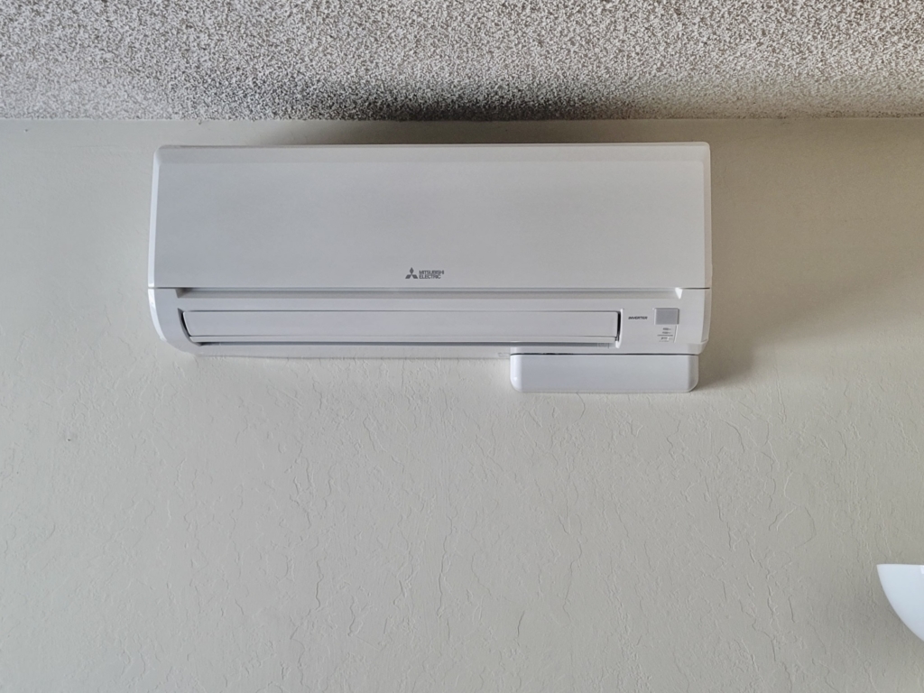 A ductless HVAC system, also known as a mini-split, consists of one or more indoor air handling units connected to an outdoor condenser. Advantages of Ductless HVAC System: 1. Zoning Control: Ductless systems offer individualized temperature control for each room, enhancing energy efficiency and comfort. 2. Easier Installation: Since there's no need for ductwork, installation is usually less invasive and more straightforward, making them suitable for retrofitting existing homes. 3. Energy Efficiency: Ductless systems can be more energy-efficient due to the absence of duct-related losses. Ultimately, the decision between a ducted and ductless HVAC system depends on factors such as your budget, home layout, cooling/heating requirements, and personal preferences.